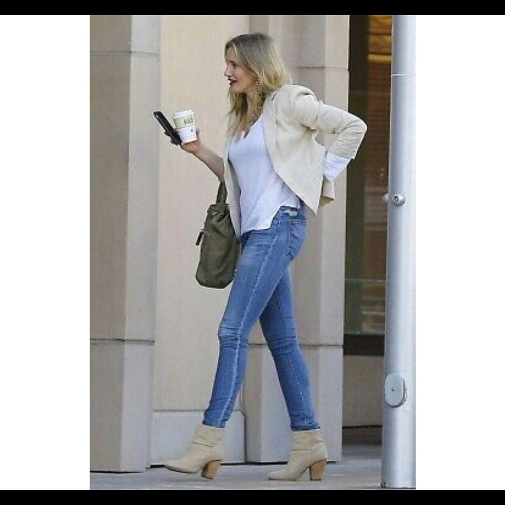 Rag & Bone Booties! With Dust Bag! - image 3